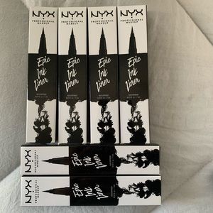 NYX liquid eyeliner. BRAND NEW PRODUCTS!!!